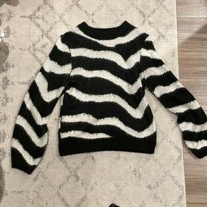 Striped Sweater